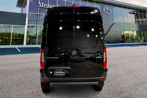 2025 Mercedes-Benz Sprinter 2500 Standard Roof