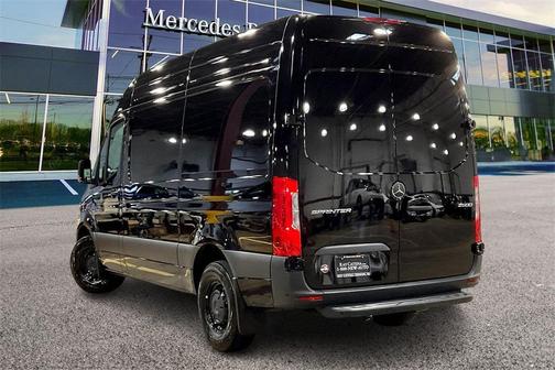 2025 Mercedes-Benz Sprinter 2500 Standard Roof