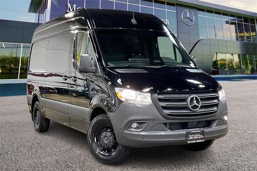 2025 Mercedes-Benz Sprinter 2500 Standard Roof
