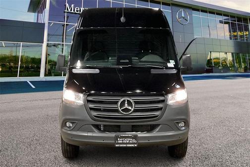 2025 Mercedes-Benz Sprinter 2500 Standard Roof