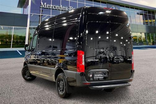 2025 Mercedes-Benz Sprinter 2500 Standard Roof