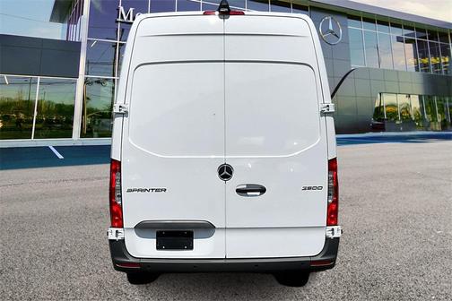 2025 Mercedes-Benz Sprinter 2500 High Roof