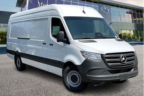 2025 Mercedes-Benz Sprinter 2500 High Roof