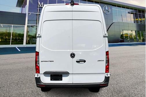 2025 Mercedes-Benz Sprinter 2500 High Roof