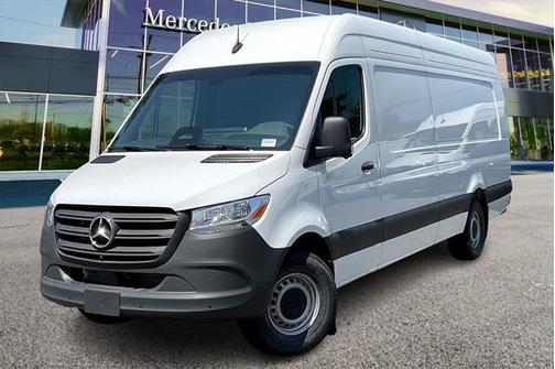 2025 Mercedes-Benz Sprinter 2500 High Roof