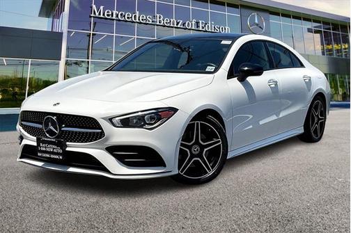 2023 Mercedes-Benz CLA 250 4MATIC