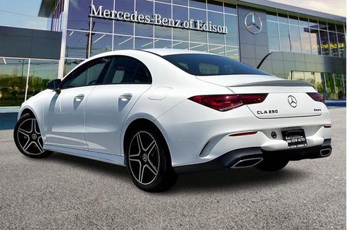 2023 Mercedes-Benz CLA 250 4MATIC