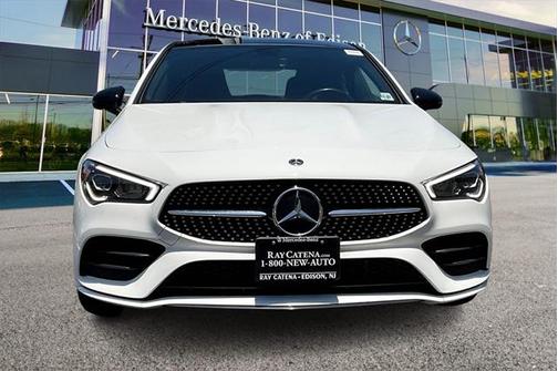 2023 Mercedes-Benz CLA 250 4MATIC