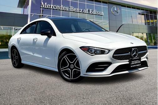 2023 Mercedes-Benz CLA 250 4MATIC