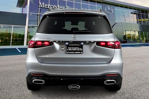 2025 Mercedes-Benz GLS 450 4MATIC