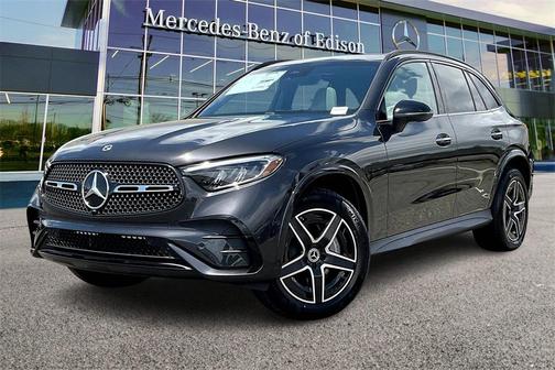 2025 Mercedes-Benz GLC 300 4MATIC
