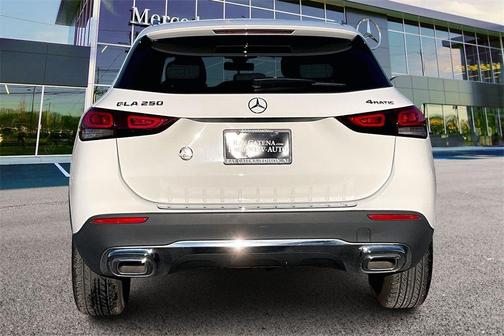 2023 Mercedes-Benz GLA 250 4MATIC