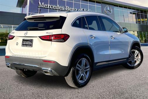 2023 Mercedes-Benz GLA 250 4MATIC