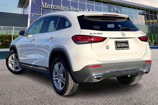 2023 Mercedes-Benz GLA 250 4MATIC