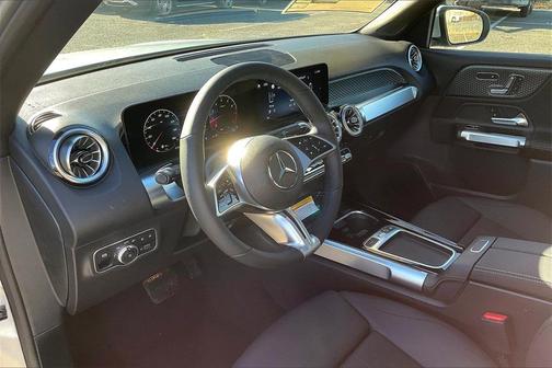 2026 Mercedes-Benz GLB 250 4MATIC