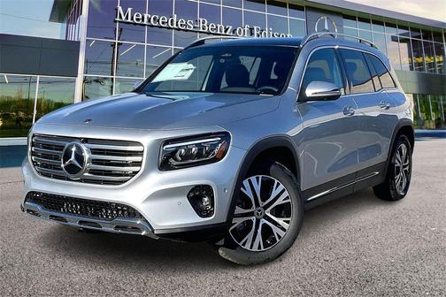 2026 Mercedes-Benz GLB 250 4MATIC