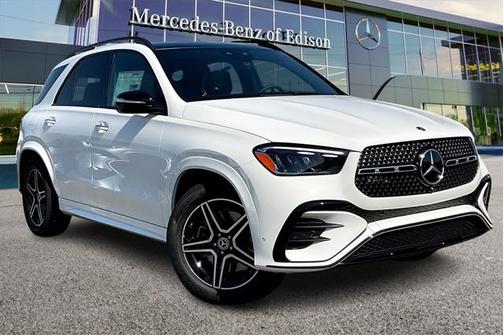 2025 Mercedes-Benz GLE 350 4MATIC