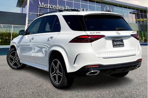 2025 Mercedes-Benz GLE 350 4MATIC