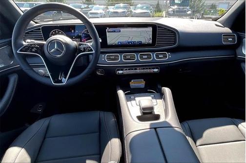 2025 Mercedes-Benz GLE 350 4MATIC