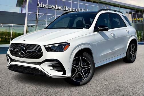 2025 Mercedes-Benz GLE 350 4MATIC