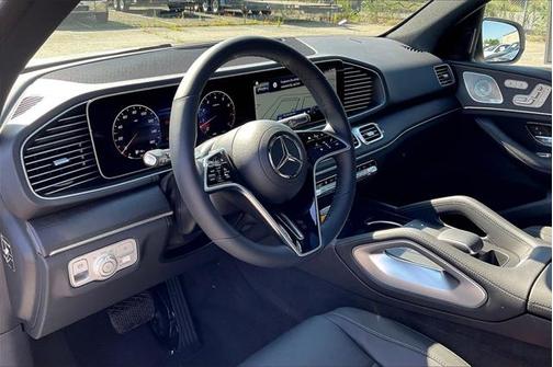 2025 Mercedes-Benz GLE 350 4MATIC