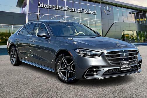 2022 Mercedes-Benz S-Class 4MATIC