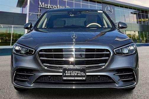 2022 Mercedes-Benz S-Class 4MATIC