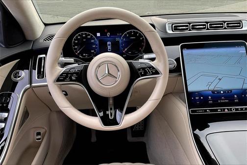 2022 Mercedes-Benz S-Class 4MATIC