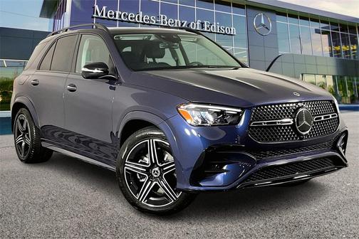 2025 Mercedes-Benz GLE 350 4MATIC