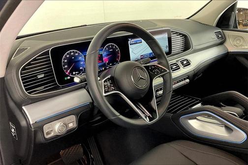 2025 Mercedes-Benz GLE 350 4MATIC