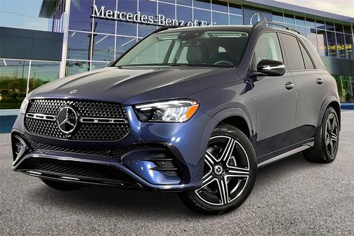 2025 Mercedes-Benz GLE 350 4MATIC