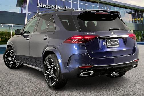 2025 Mercedes-Benz GLE 350 4MATIC