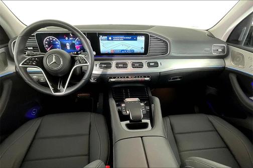 2025 Mercedes-Benz GLE 350 4MATIC