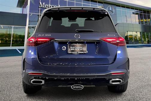 2025 Mercedes-Benz GLE 350 4MATIC