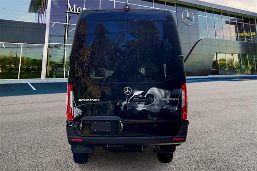 2025 Mercedes-Benz Sprinter 3500XD High Roof