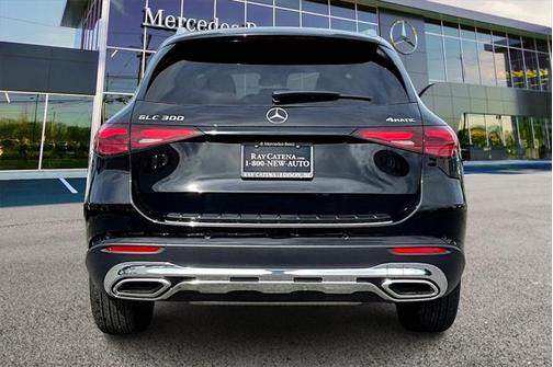 2025 Mercedes-Benz GLC 300 4MATIC