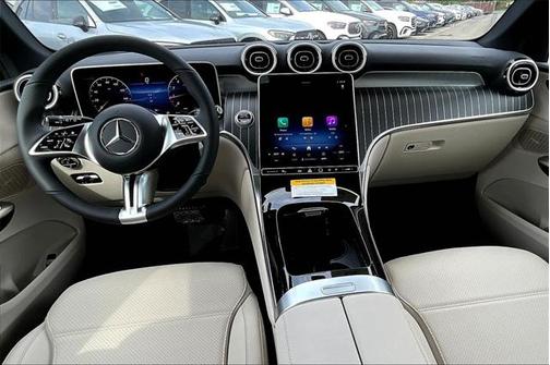2025 Mercedes-Benz GLC 300 4MATIC