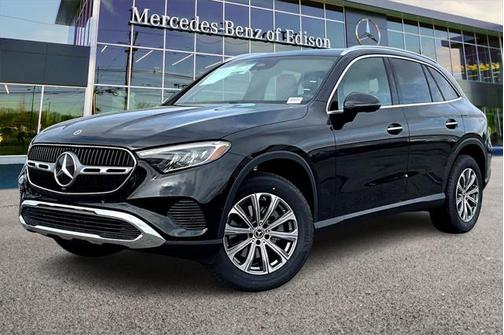 2025 Mercedes-Benz GLC 300 4MATIC