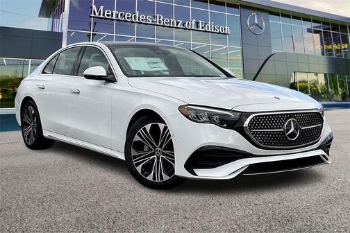 2026 Mercedes-Benz E-Class E 350