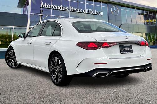 2026 Mercedes-Benz E-Class E 350