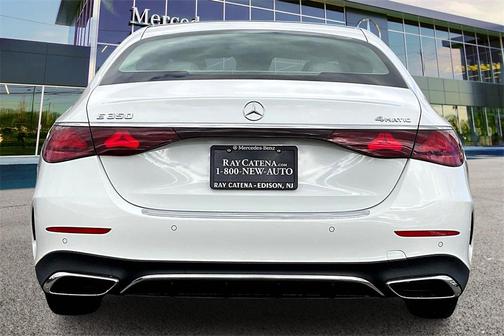 2026 Mercedes-Benz E-Class E 350