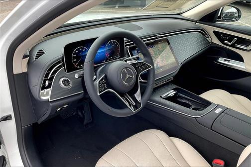 2026 Mercedes-Benz E-Class E 350