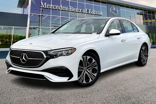 2026 Mercedes-Benz E-Class E 350