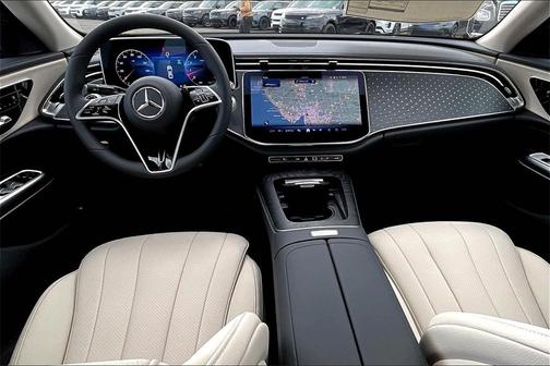 2026 Mercedes-Benz E-Class E 350