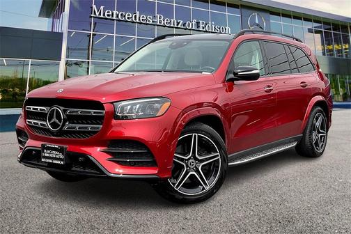 2022 Mercedes-Benz GLS 450 4MATIC
