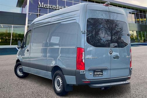 2025 Mercedes-Benz Sprinter 2500 Cargo 144 WB