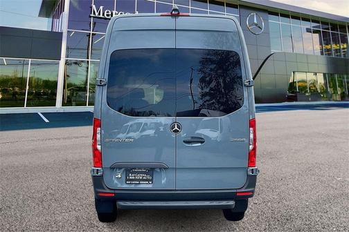 2025 Mercedes-Benz Sprinter 2500 Cargo 144 WB