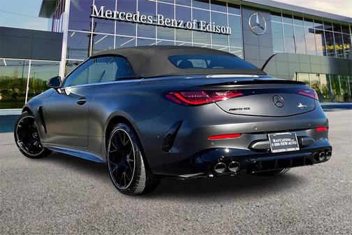 2026 Mercedes-Benz AMG CLE 53 4MATIC+