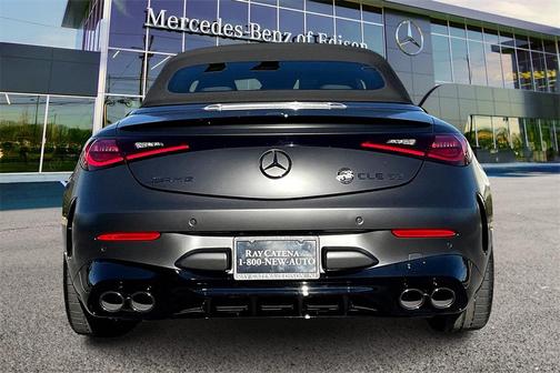 2026 Mercedes-Benz AMG CLE 53 4MATIC+