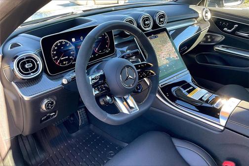 2026 Mercedes-Benz AMG CLE 53 4MATIC+